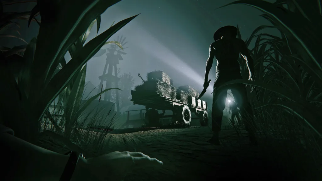Интересные факты об Outlast 2