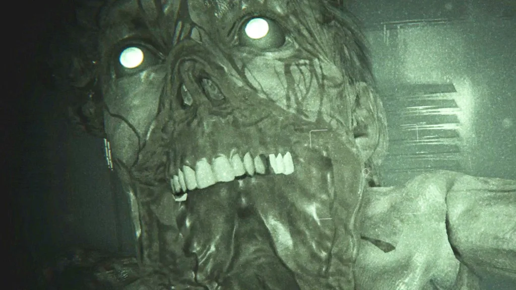 Интересные факты об Outlast 2