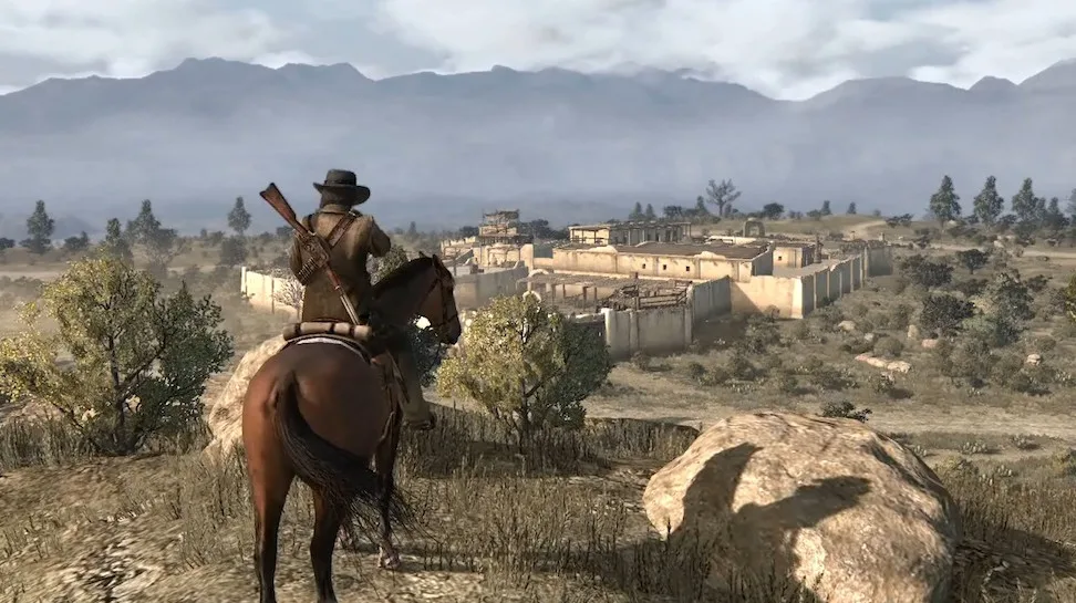 Анонсирован Red Dead Redemption 2