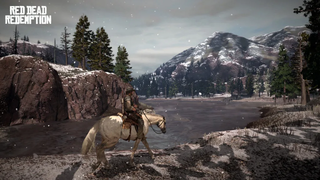 Анонсирован Red Dead Redemption 2