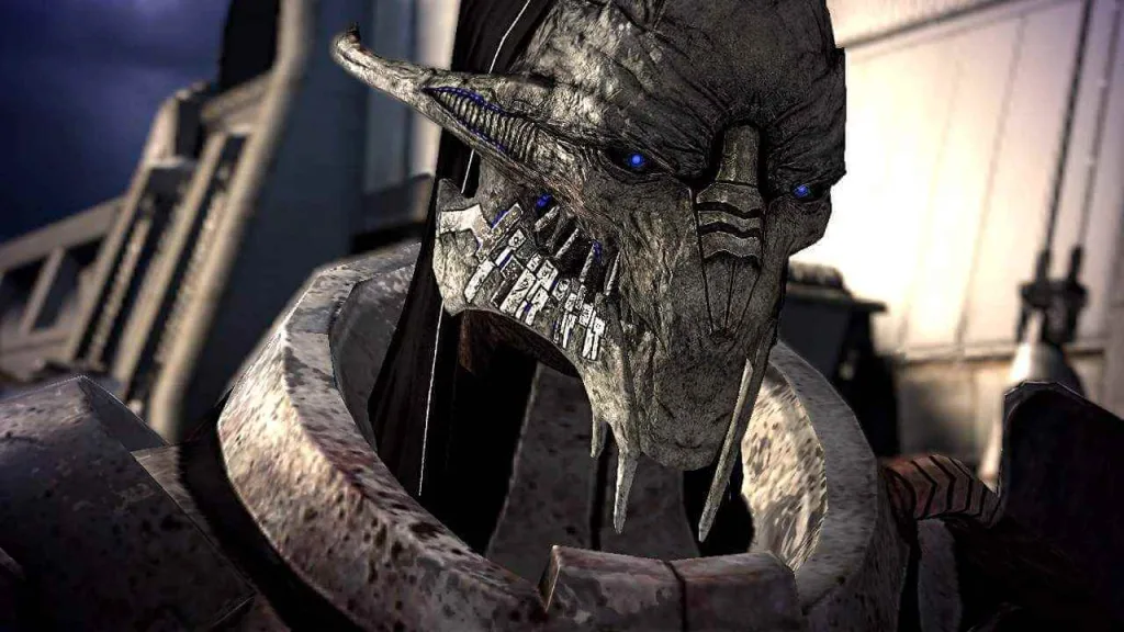 Сарен Артериус – Mass Effect