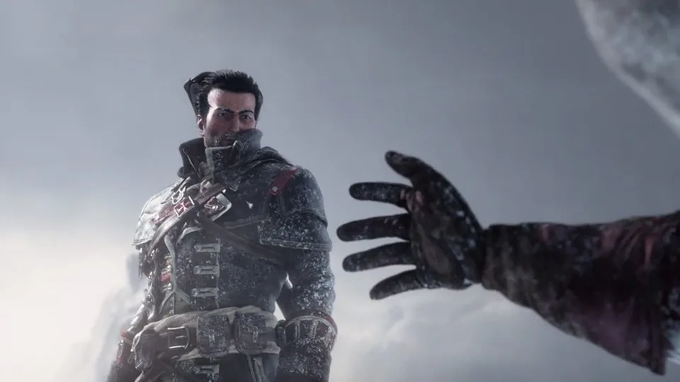 Шэй Патрик Кормак из Assassin's Creed Rogue