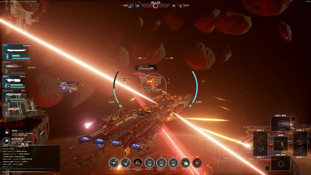 Обзор Fractured Space