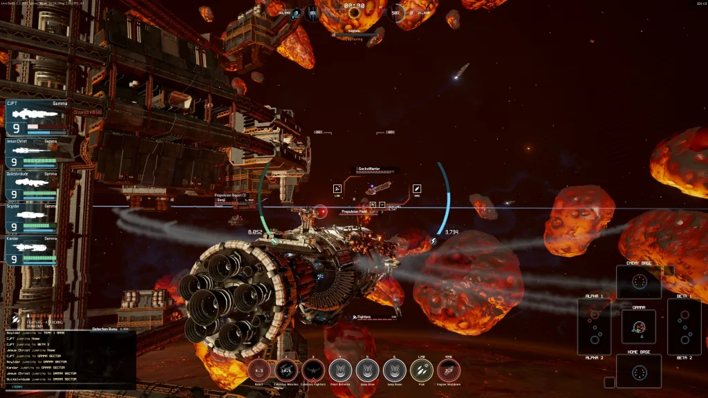 Обзор Fractured Space
