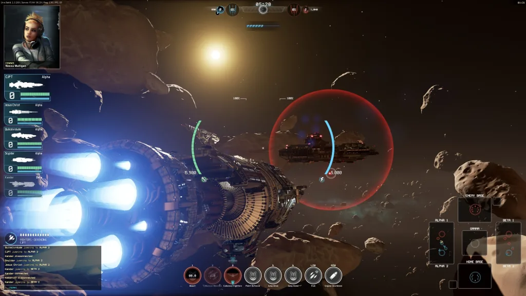 Обзор Fractured Space