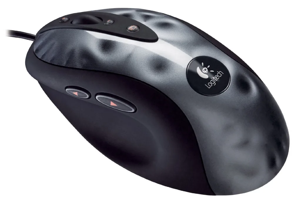 Logitech Mx 518