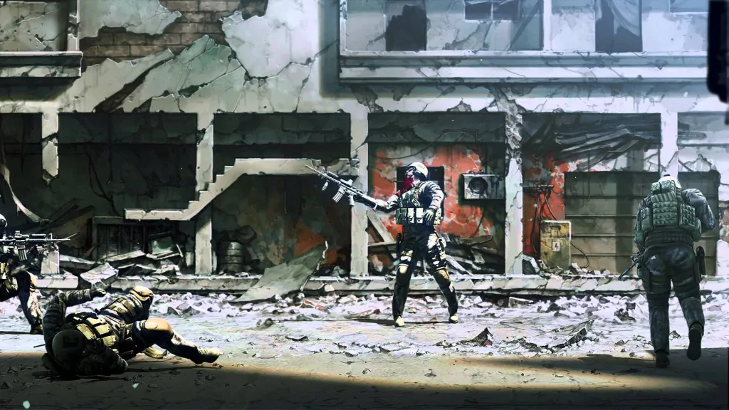 This War Of Mine