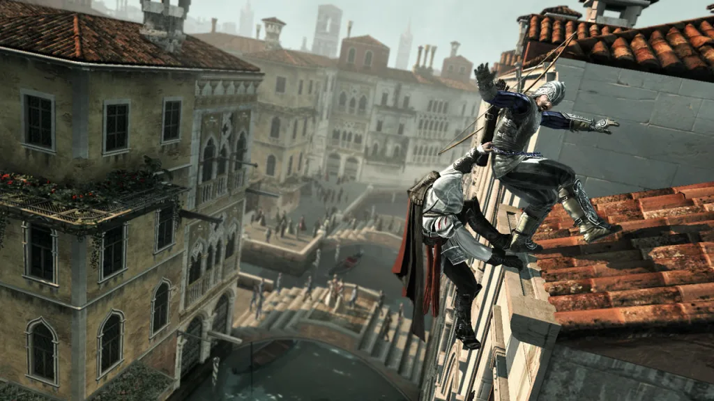 Серия Assassin`s Creed
