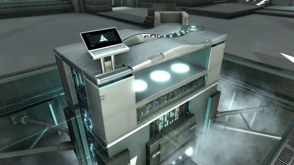 «Abstergo Industries» (Assassin’s Creed)