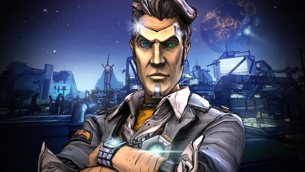 Корпорация «Гиперион» (Borderlands)