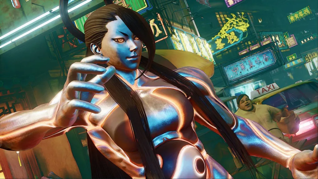 Street Fighter 5: Champion Edition