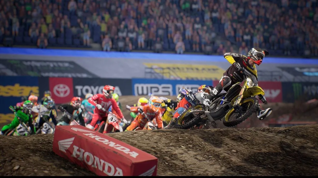 Monster Energy Supercross 3