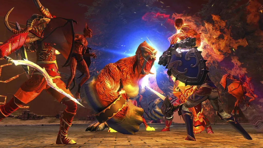 Neverwinter: Infernal Descent