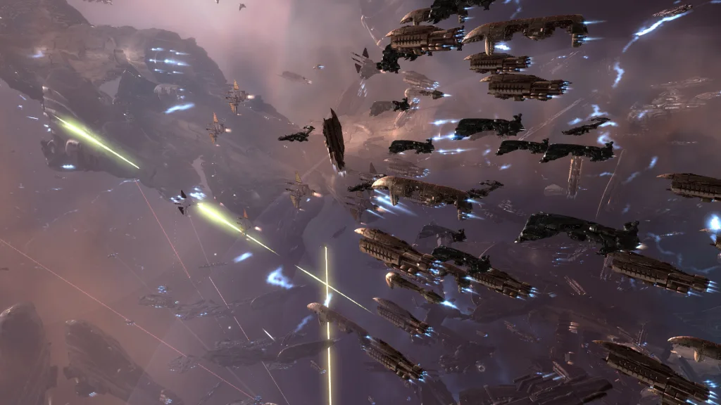 Пилот EVE Online предлагает $75,000 за уничтожение вражеского клана
