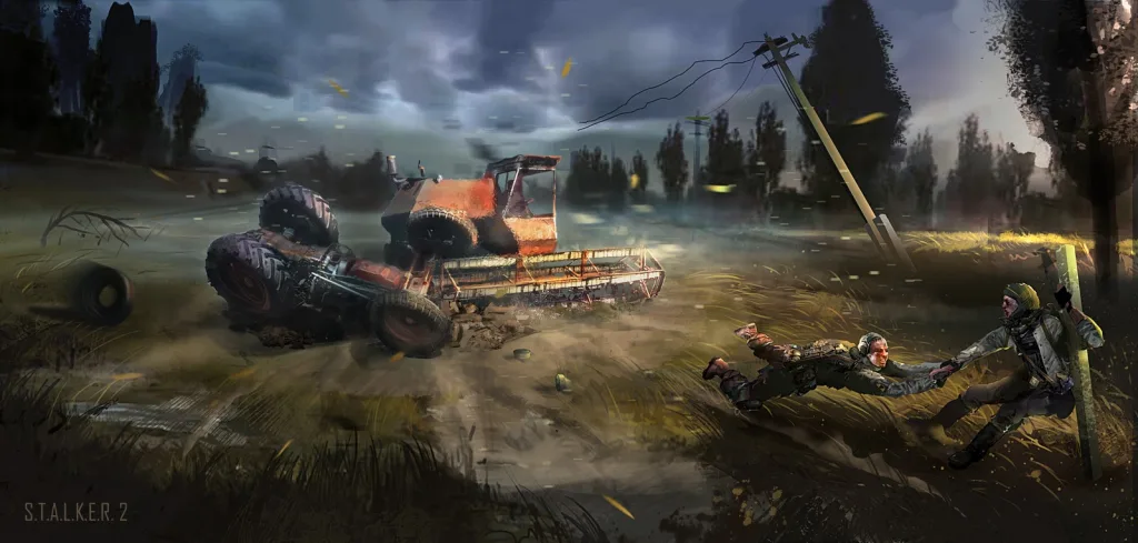 S.T.A.L.K.E.R. 2: слухи и последние новости