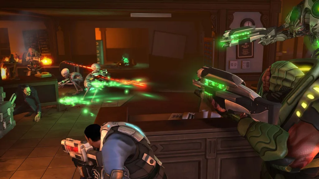 XCOM: Enemy Unknown