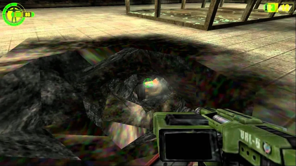 Вспомним Red Faction 1 и побегаем по Марсу вновь