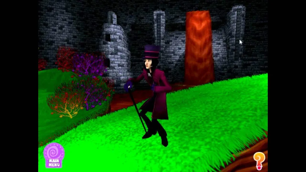 Саундтрек – Charlie And The Chocolate Factory