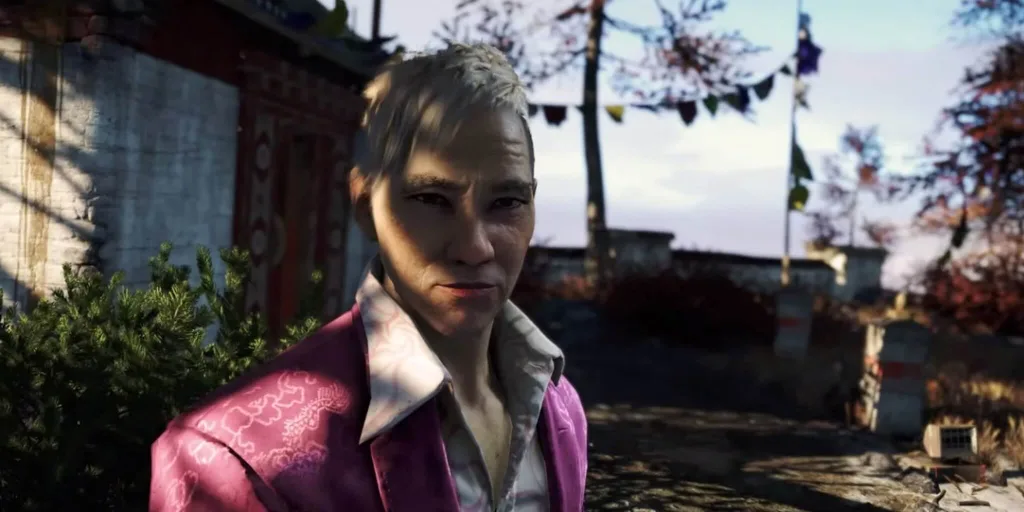 Не бежать - Far Cry 4