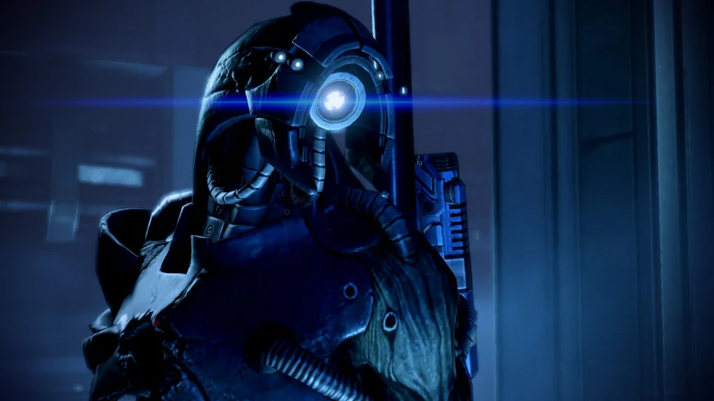 Легион – серия Mass Effect