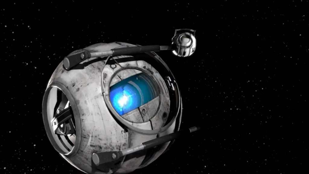 Уитли – Portal 2