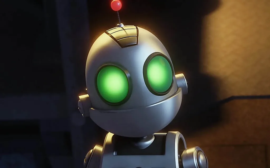 Кланк – Ratchet &amp; Clank