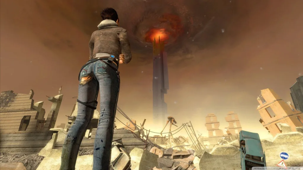 Идеи игр серии Half-Life и их отличия