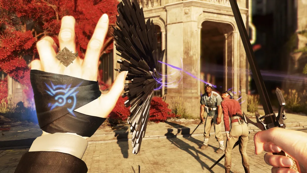 Обзор Dishonored 2