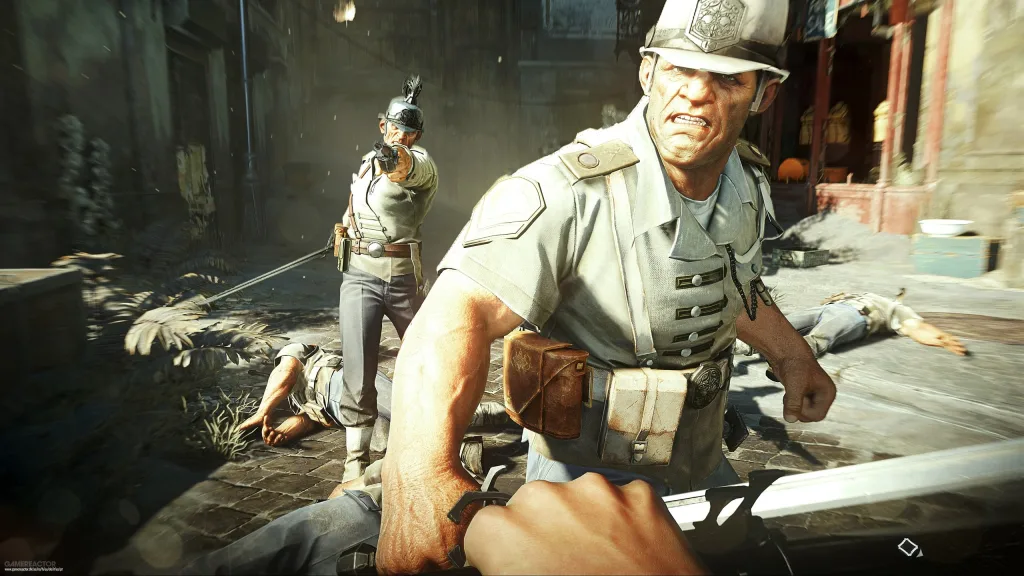 Обзор Dishonored 2