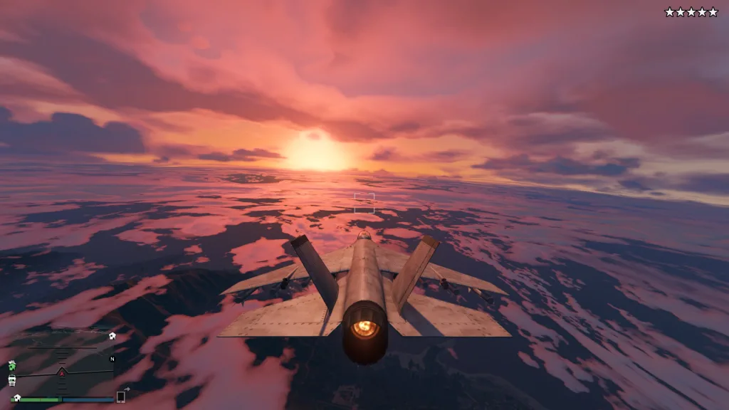 Интересный факты про GTA 5