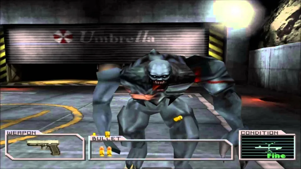 Гипнос-Т (Resident Evil: Survivor)