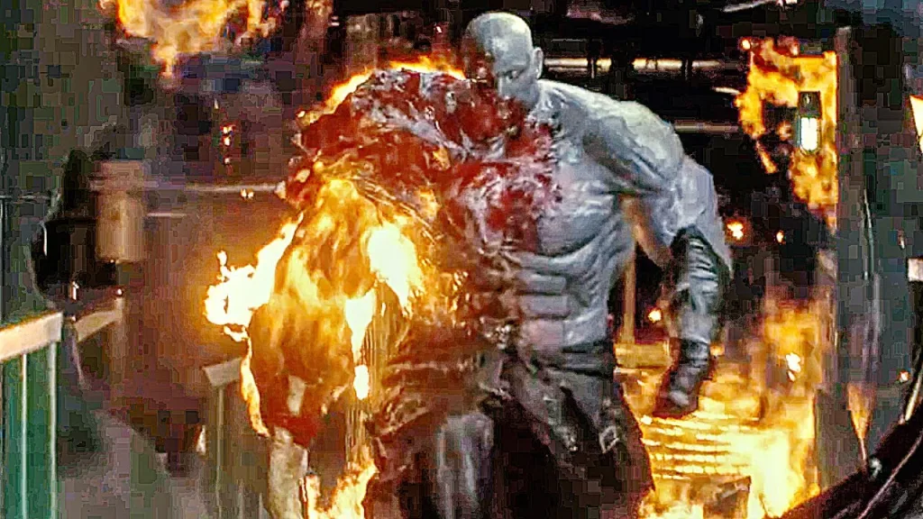 Т-00 (Resident Evil 2)
