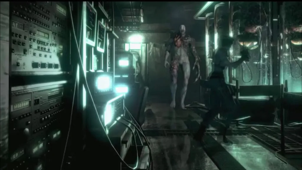 Т-001 (Resident Evil Zero)