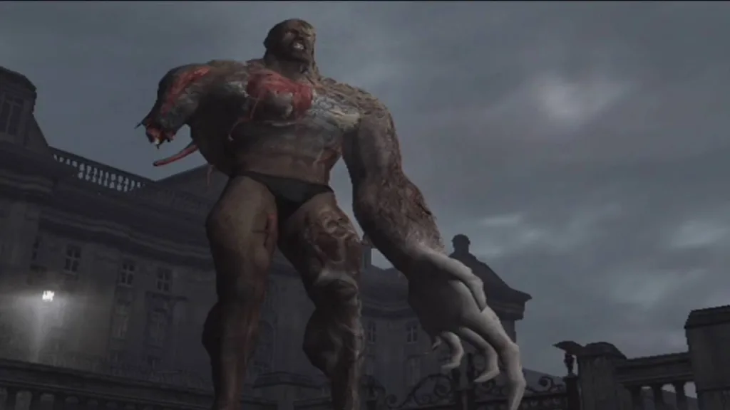 Танатос (Resident Evil Outbreak)