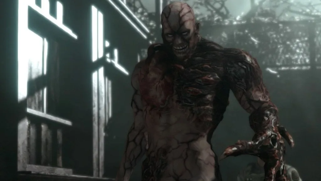 Т-002 (Resident Evil)