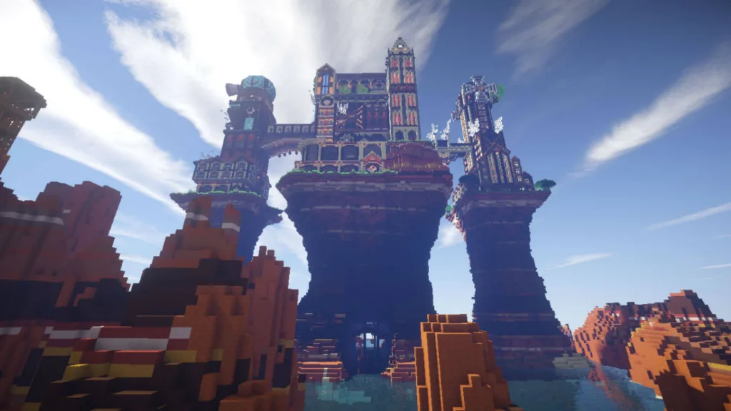 Minecraft