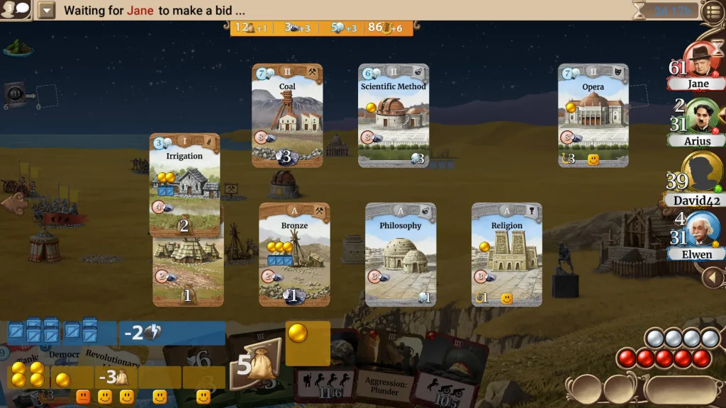 Through the Ages: A New Story of Civilization