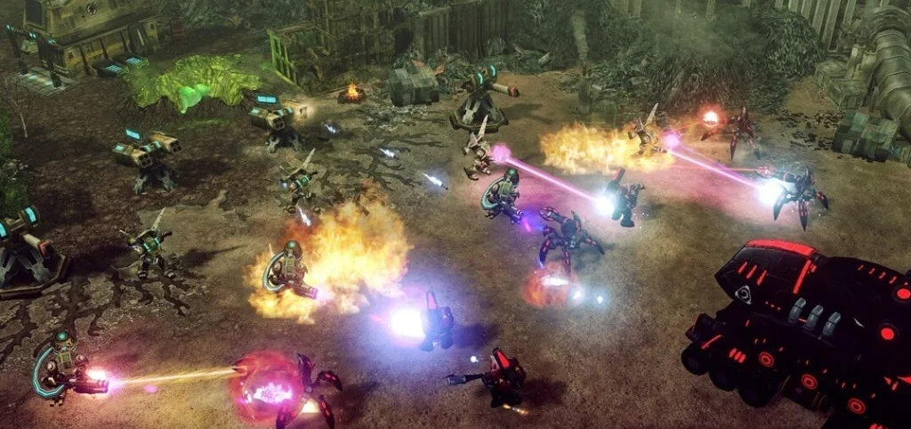 Command and Conquer 4: Tiberian Twilight (2010)