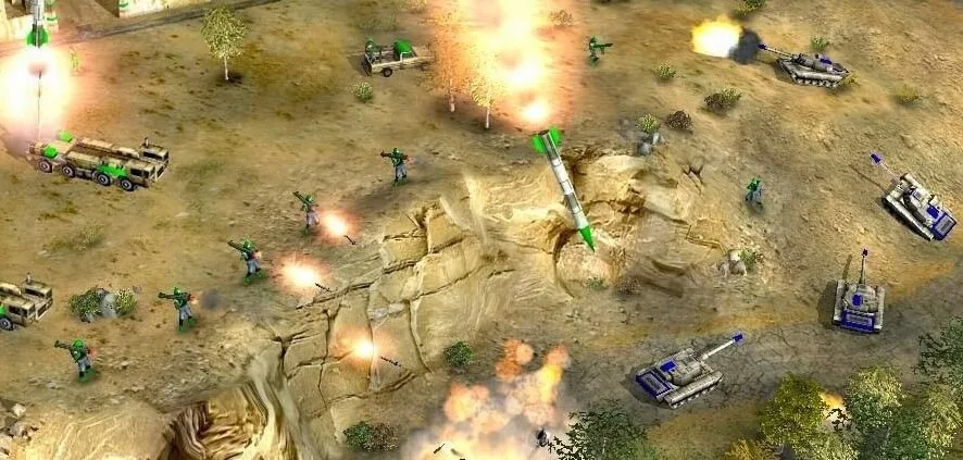 Command and Conquer: Generals (2003)