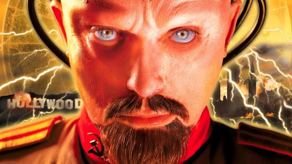 Command and Conquer: Red Alert 2 (2001)