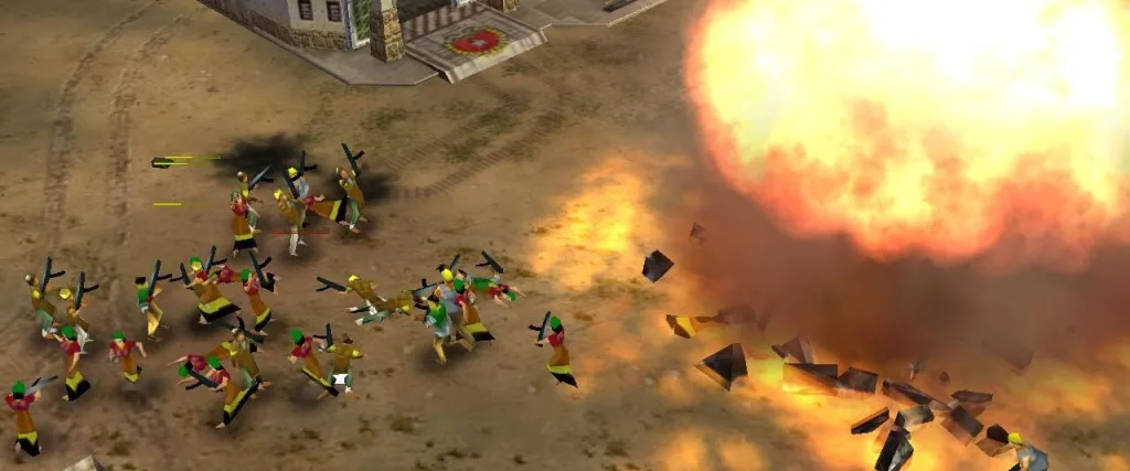 Command and Conquer: Generals (2003)