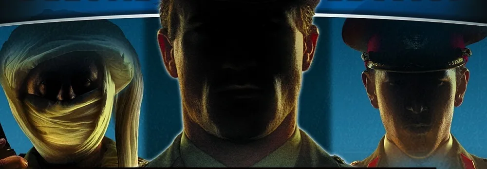Command and Conquer: Generals (2003)