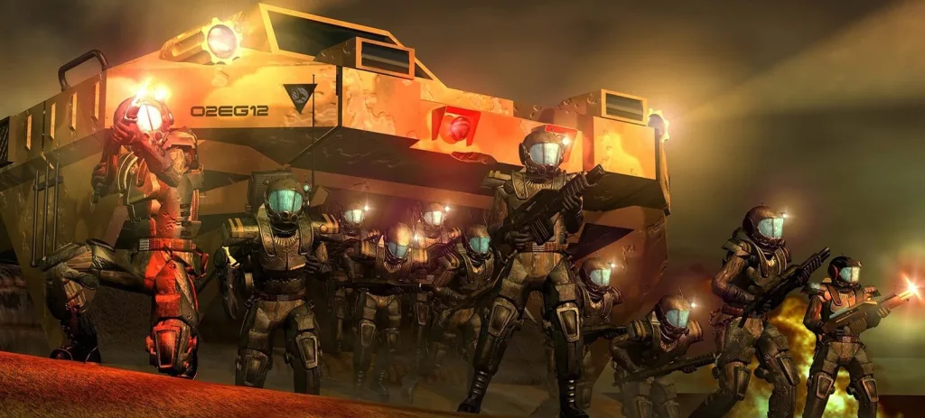 Command and Conquer: Tiberian Sun (1999)