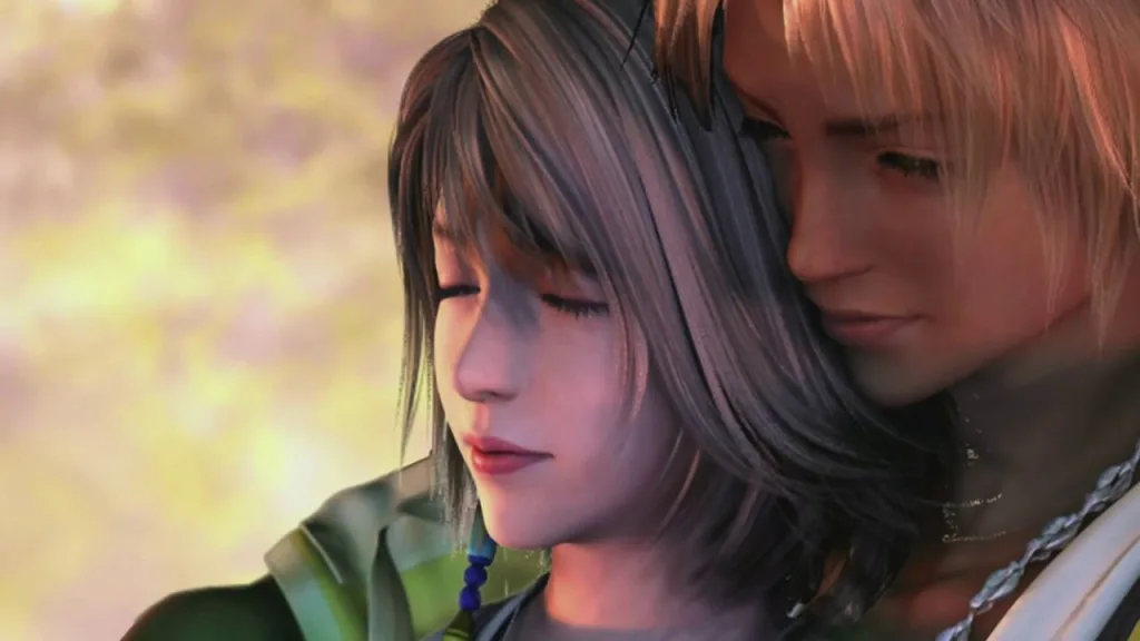 Прощание с Тидусом – Final Fantasy X