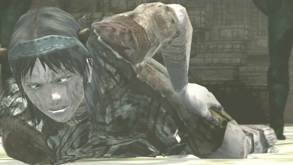 Что я наделал? – Shadow Of The Colossus