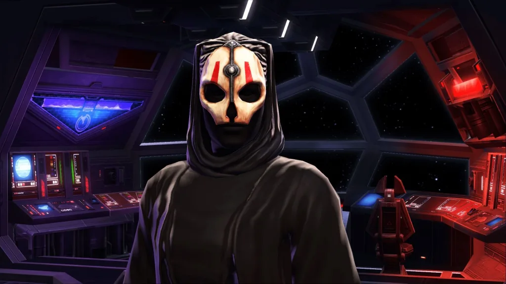 Дарт Нихилус (Star Wars: Knights Of The Old Republic 2)