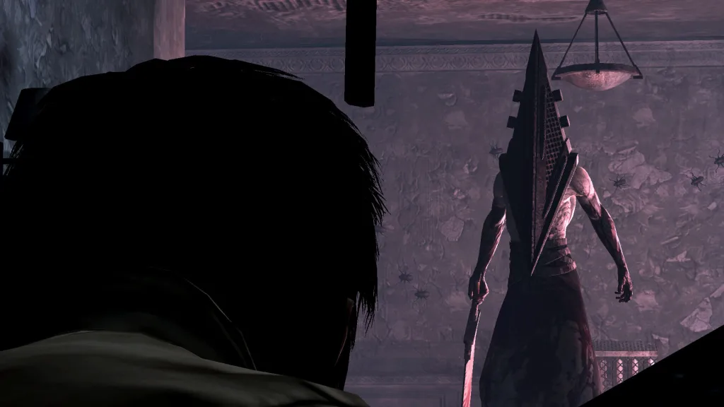 Пирамидоголовый (Silent Hill 2)