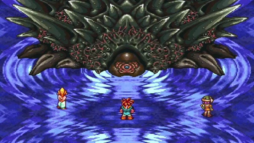 Лавос (Chrono Trigger)
