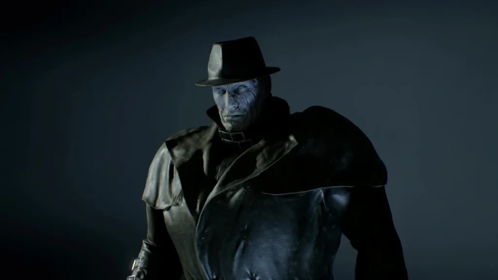 Тиран/Мистер Икс (Resident Evil 2)
