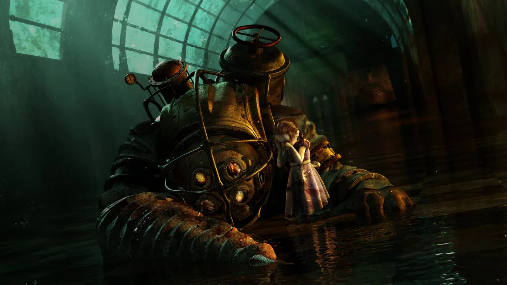 Большие папочки (Bioshock)